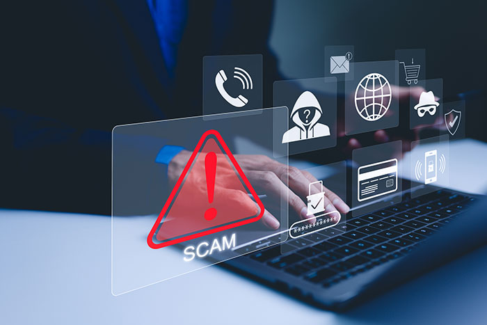 Legal Service Fees Internet Crime Defense