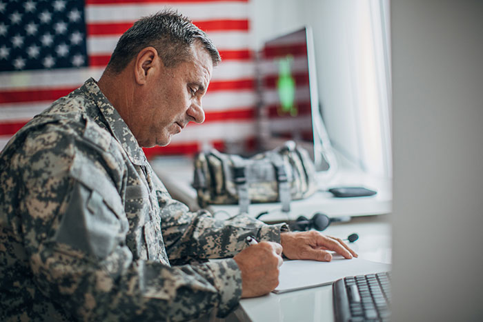 Military And Veterans Representation Military and Veterans Representation