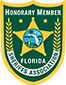 Florida Sheriffs Association Honorary Member