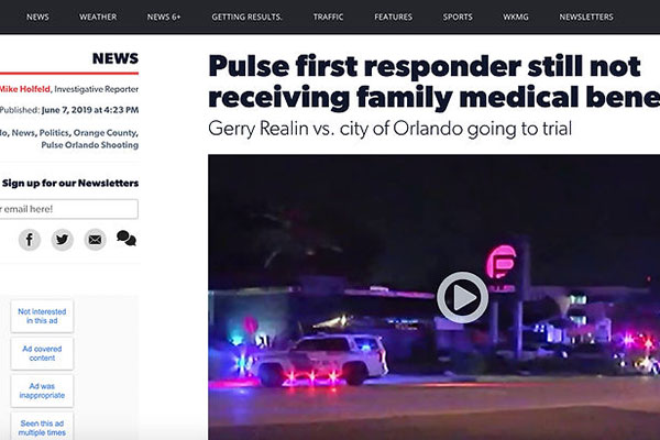Pulse First Responder